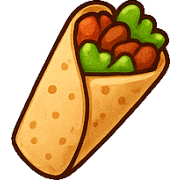 doner durum Slack emoji