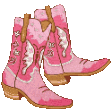 cowboy boots Slack emoji