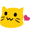 meow fart Slack emoji