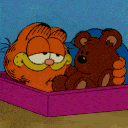 garfield teddysnuggles Slack emoji