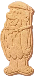flintstone vitamin fred Slack emoji
