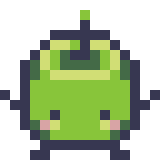 stardew junimo dance Slack emoji