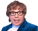 austin powers Slack emoji