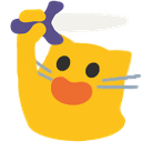 meow herosword Slack emoji