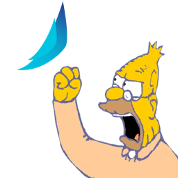 old man yells at spinnaker Slack emoji