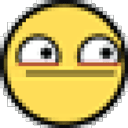 eye twitching Slack emoji