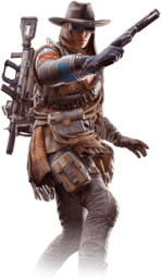 arc raiders female character Slack emoji