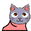 neko parrot Slack emoji
