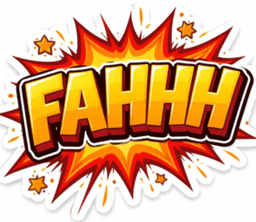 fahhhh Slack emoji