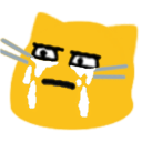 meow sadlife Slack emoji