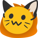 meow foxcat Slack emoji