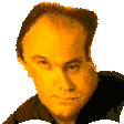weird barry Slack emoji
