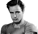 marlon brando Slack emoji