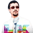 badbunny superbowl Slack emoji