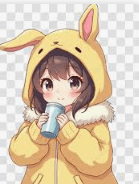 anime hello Slack emoji