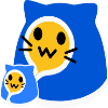 meow comfyminime Slack emoji