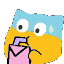 meow sip Slack emoji