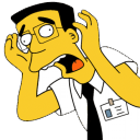 frank grimes simpsons Slack emoji