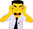 frank grimes simpsons Slack emoji