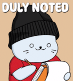 noted Slack emoji
