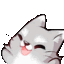 neko hooray Slack emoji