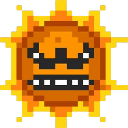 mario sun Slack emoji