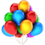 balloons Slack emoji
