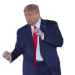 trump dancing Slack emoji