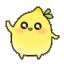 lemon wave Slack emoji