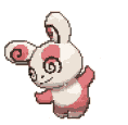 spinda pokemon dance Slack emoji