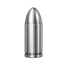 silver bullet Slack emoji