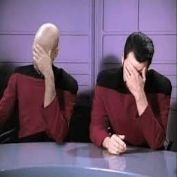 doublefacepalm Slack emoji
