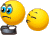 knuddels kisses Slack emoji