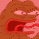 pepe rage Slack emoji