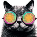 hallucinate Slack emoji