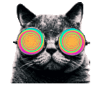 hallucinate intensifies Slack emoji