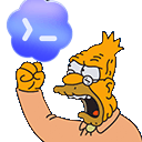 old man yells at codex cloud Slack emoji