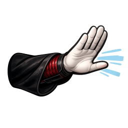 sith force push Slack emoji