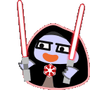 sith lightsaber Slack emoji