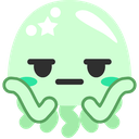 jellyfish what Slack emoji