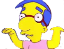 milhouse sprinkler head Slack emoji