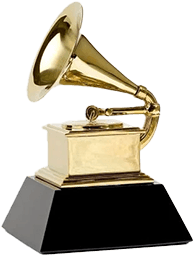 grammy Slack emoji
