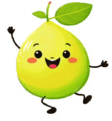 pomelo dance Slack emoji