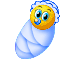 baby boy 1 Slack emoji