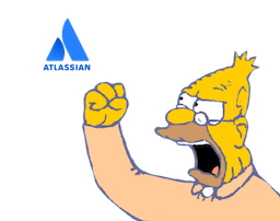 old man yells atlassian Slack emoji