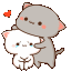 comfort kittysad Slack emoji