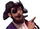 robbie rotten youre a pirate lazy town Slack emoji