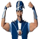sportacus lazy town Slack emoji