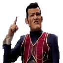 robbie rotten were number one lazy town Slack emoji