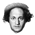 larry 3 stooges Slack emoji